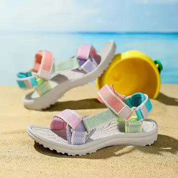 BREATHABLE CHILDREN'S SANDALS