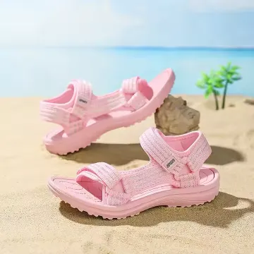 SOLID COLOR MINIMALIST SANDALS