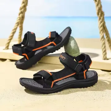 CHILDREN'S PEEP SANDALS