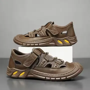 MESH SURFACE BEACH SANDALS