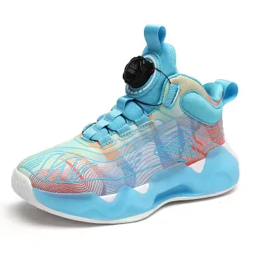  TRENDY BASKETBALL STYLE SHOES