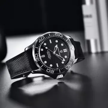 PAGANI DESIGN MECHANICAL SEA-MASTER WATCH PO-PD1685BB