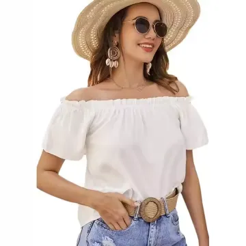 NEW OFF-SHOULDER SHIRT FOR WOMEN'S
