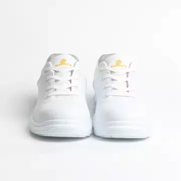 ANTI-SLIP CASUAL WHITE SAFETY SNEAKER