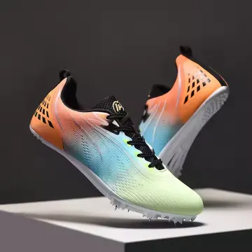 FLEXIBLE TRACK FIELD SPIKES SHOES