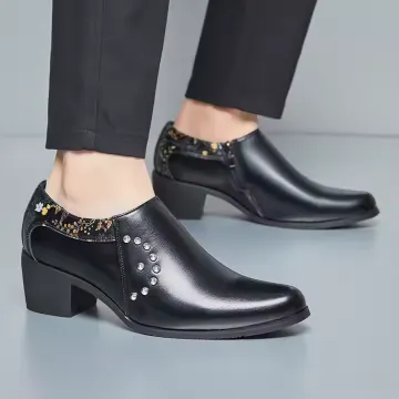 RIVETS PARTY SHOES