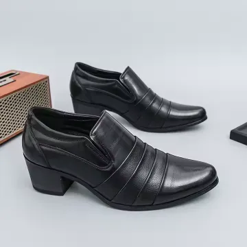 CROCODILE SMOKING LOAFER SHOES