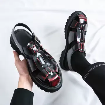 THICK SOLED CASUAL SANDAL 