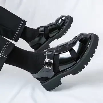 THICK SOLED CASUAL SANDAL 