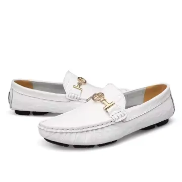 MEN'S GENUINE LEATHER LOAFERS