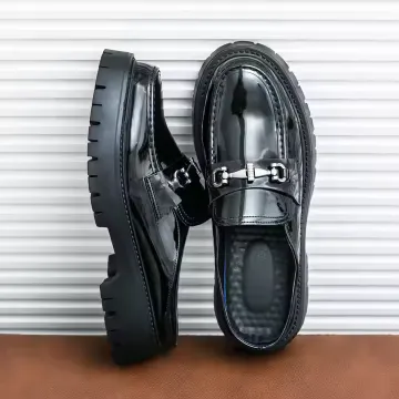 NEW TREND MEN HALF SHOES