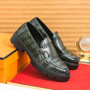 HEIGHT INCREASING LOAFERS 