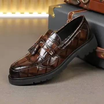 TIMELESS BROGUE SHOES