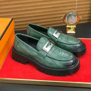 BROGUE OXFORD SHOES