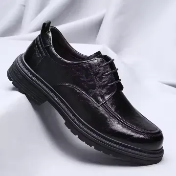 THICK SOLE CASUAL FORMAL SHOES