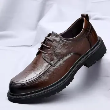 THICK SOLE CASUAL FORMAL SHOES