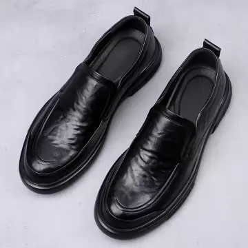 THICK BOTTOM SWING SHOES