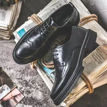 MEN'S FORMAL WEDDING SHOES