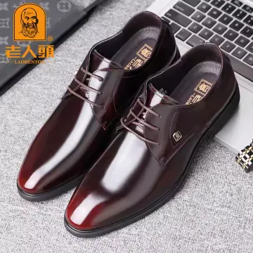 GENUINE LEATHER SHOES