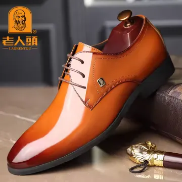 GENUINE LEATHER SHOES