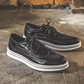 NEW MICROFIBER FORMAL SHOES