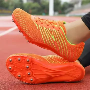 RUNNING TRACK AND FIELD SPIKES
