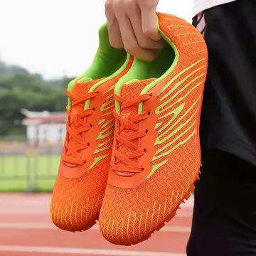 RUNNING TRACK AND FIELD SPIKES