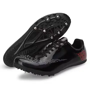ATHLETIC SPIKE AND FIELD RACING SHOES