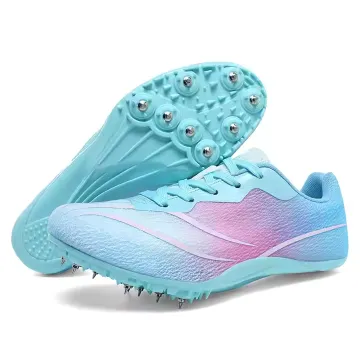 LONG JUMP SPIKES TRACK FIELD SHOES