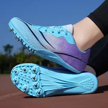 LONG JUMP SPIKES TRACK FIELD SHOES
