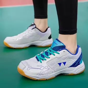 MESH BADMINTON SHOES FOR MEN 