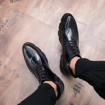 MEN CASUAL LEATHER BOOT