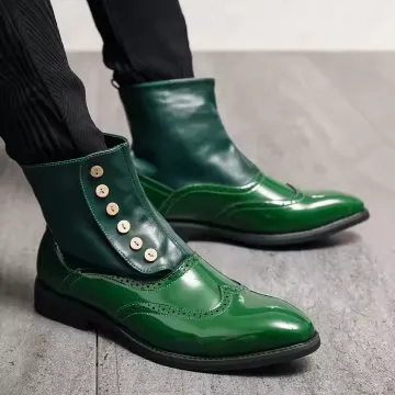 ITALIAN CASUAL LEATHER SHOES