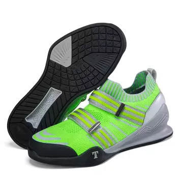 POWERLIFTING TRAINER WEIGHTLIFTING SHOES