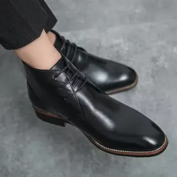 CUSTOMIZATION CHELSEA BOOTS
