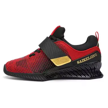 SQUAT WEIGHTLIFTING SHOES FOR MAN