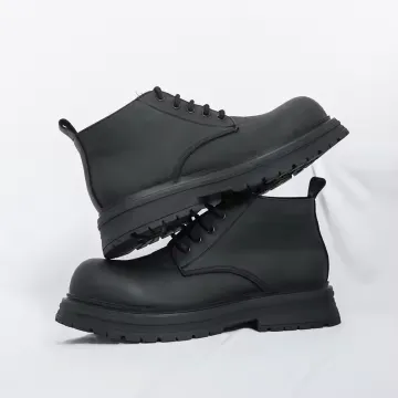 ANTI-SLIP RUBBER BOOTS