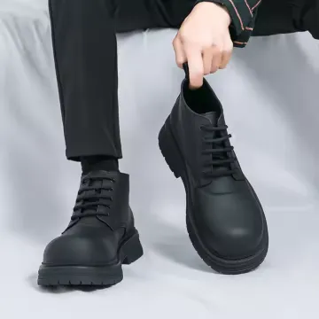 ANTI-SLIP RUBBER BOOTS