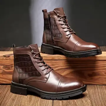 LEATHER LEISURE SHOES