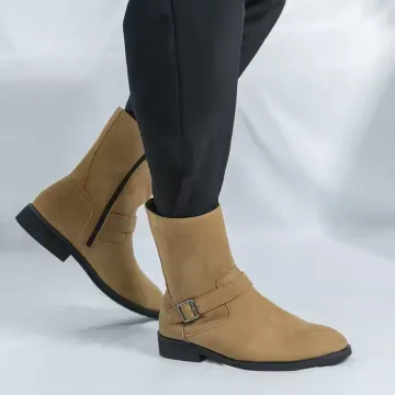 CHELSEA FLATS NAKED BOOTIE