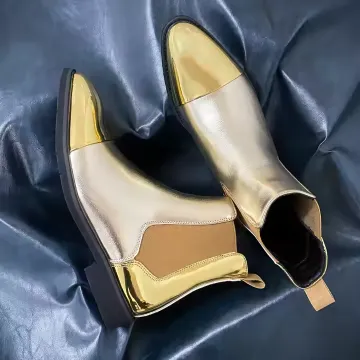  CLASSY CHELSEA BOOTS FOR MEN
