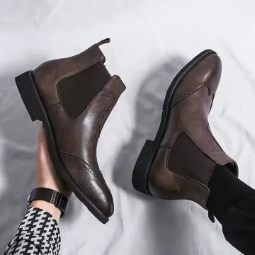 SUMMER USABLE ANKLE BOOTS