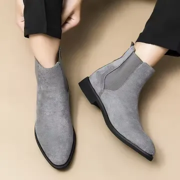 WATERPROOF CHELSEA BOOTS