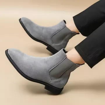 WATERPROOF CHELSEA BOOTS