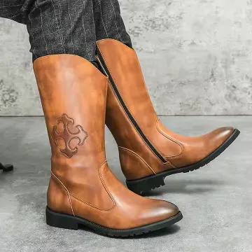 WESTERN COWBOY BOOT 