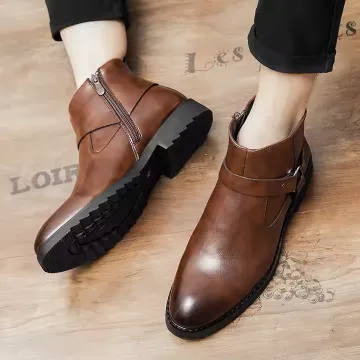 COMFORTABLE SWEING BOOTS 
