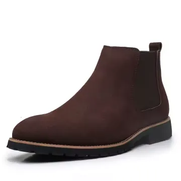FORMAL CHELSEA BOOTS