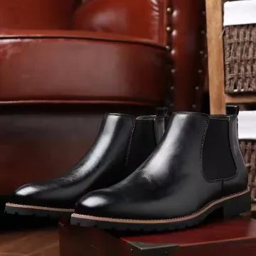 NEW OXFORD MEN'S BOOTS