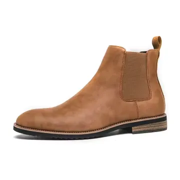 CLASSY CHELSEA BOOTS 