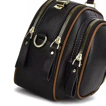  Femmes Pu Leather Shoulder Bags